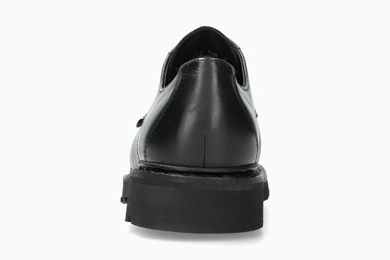 Derbies goodyear welt / norvégien SOLINE noir