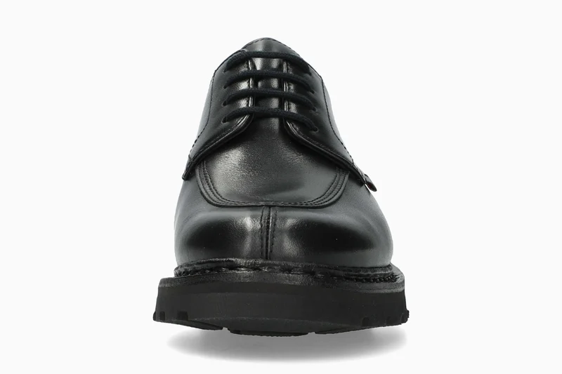 Derbies goodyear welt / norvégien SOLINE noir