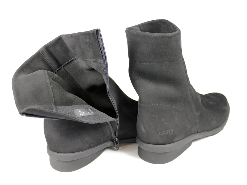 Arche Delbam Boots Black