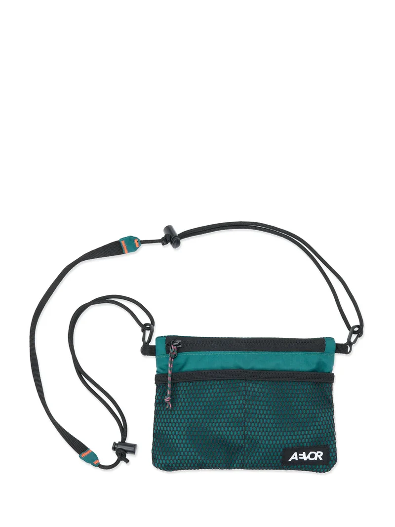 AEVOR Chest Pouch Ripstop evergreen
