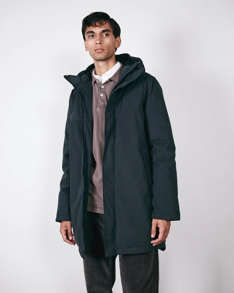 BRIXTOL TEXTILES Bryson Cotton black