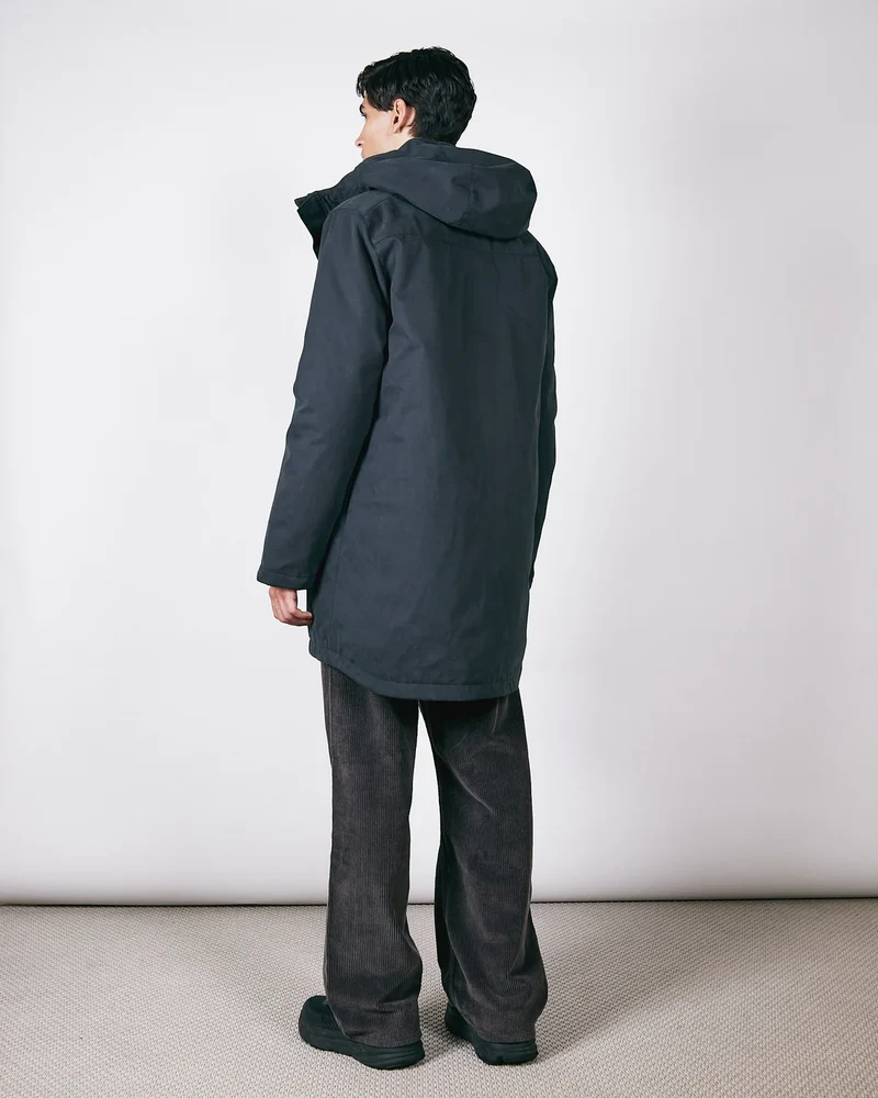 BRIXTOL TEXTILES Bryson Cotton black