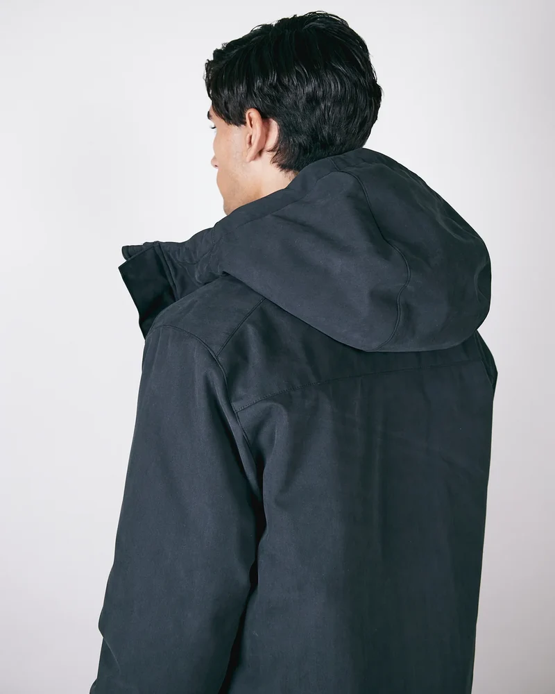 BRIXTOL TEXTILES Bryson Cotton black