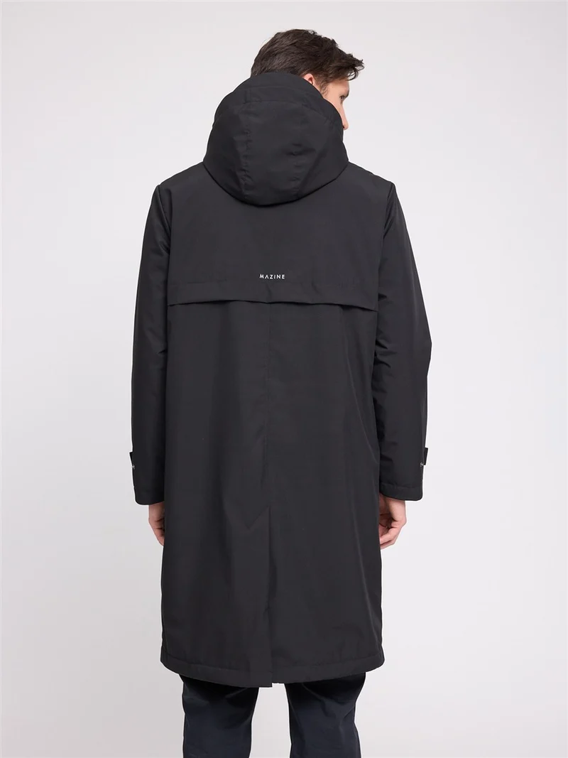 MAZINE Light Padded Coat black
