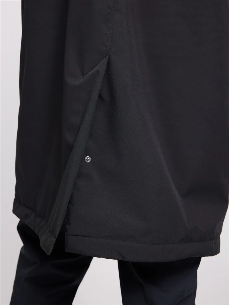 MAZINE Light Padded Coat black
