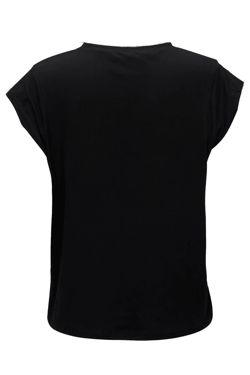 Liberte - Alma-U-Tshirt - Black