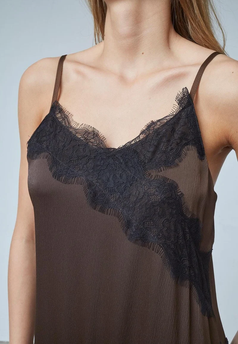 Love & Divine - Love1356 18869 - 804 - Chocolate/Black