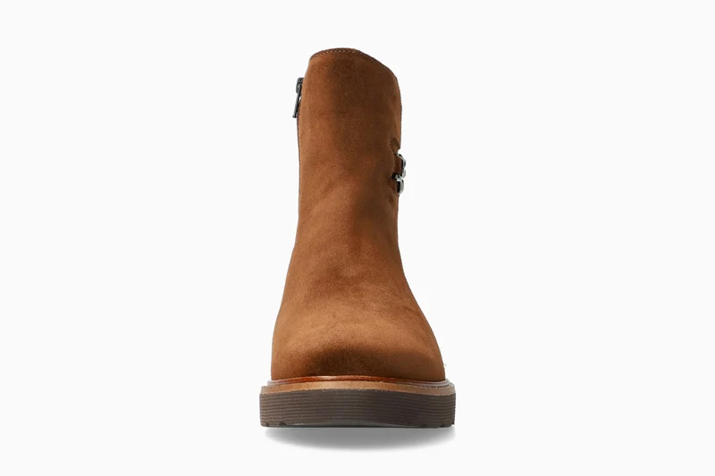 Bottines OXANE marron