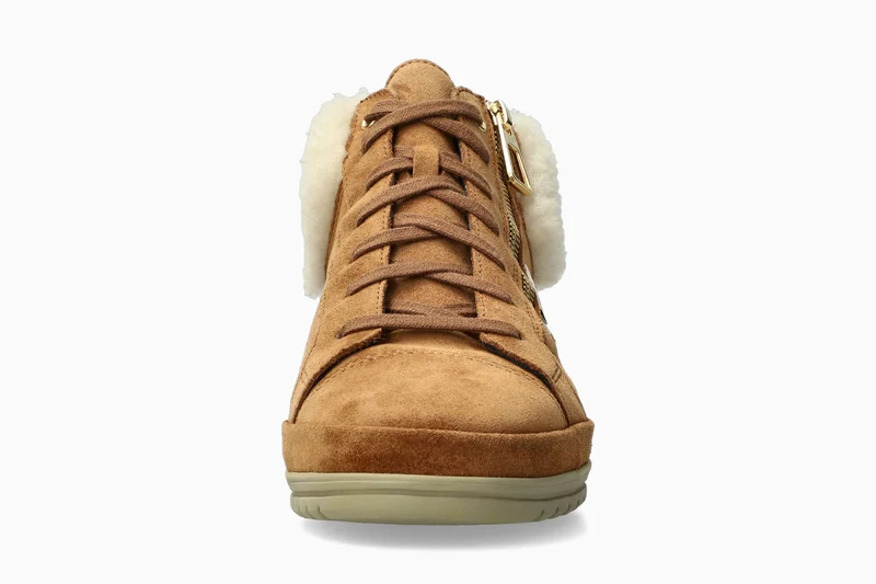 Bottines JULINKA marron