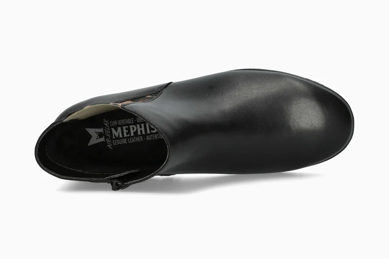 Bottines JANICE noires