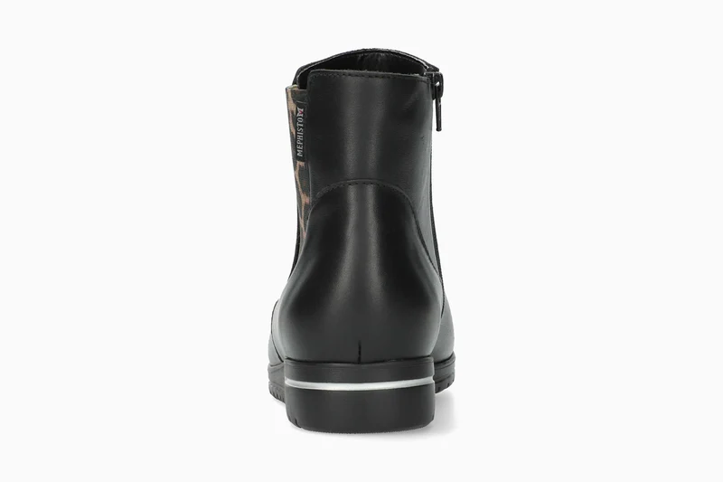 Bottines JANICE noires