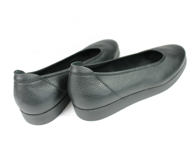 Arche Albame Black Leather