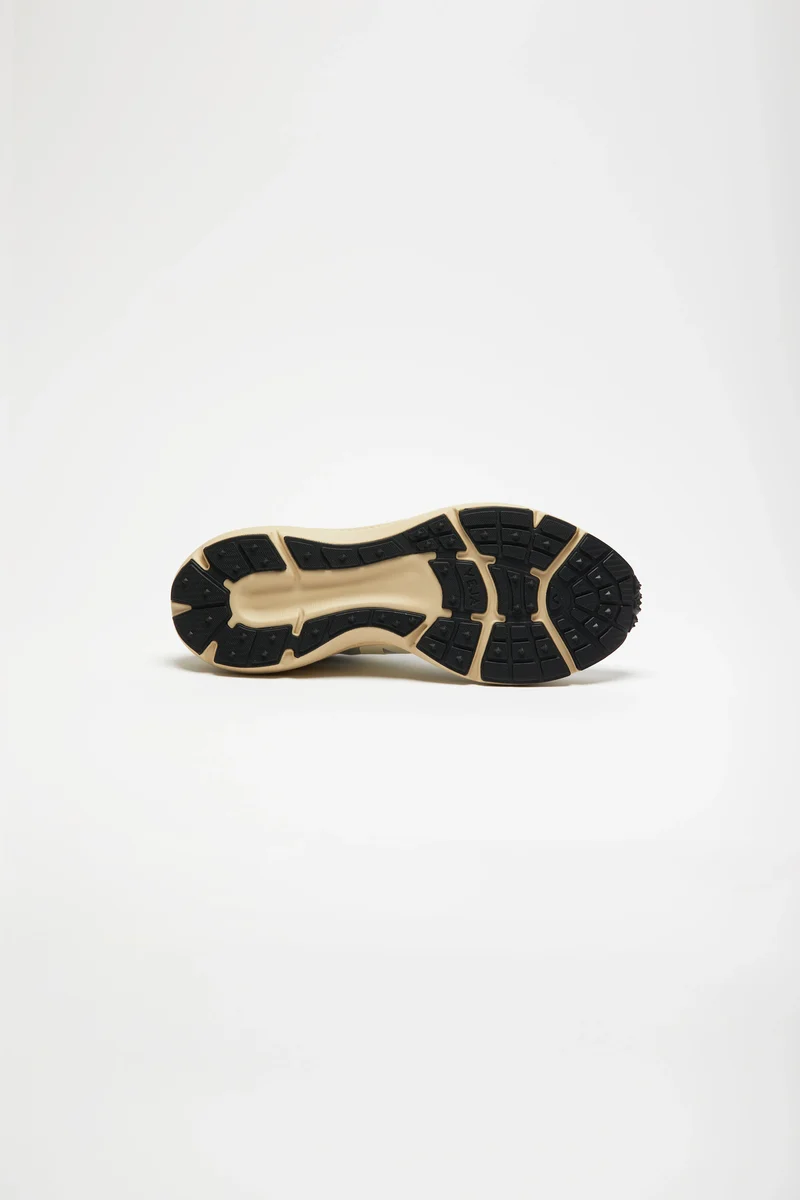 VEJA Condor 3 Advanced Engineered-Mesh silver almond