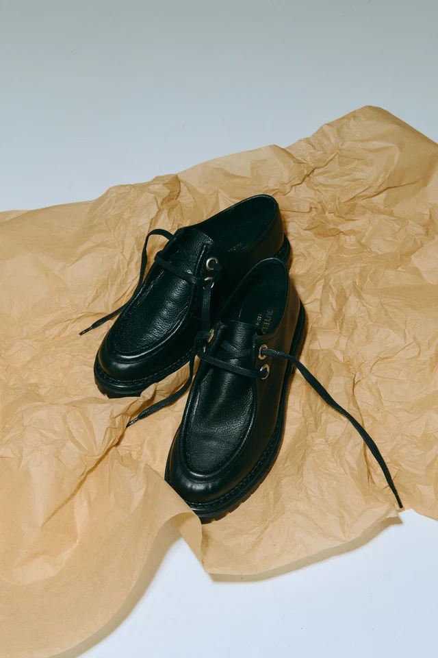 JUTELAUNE PIA Chunky Shoes black