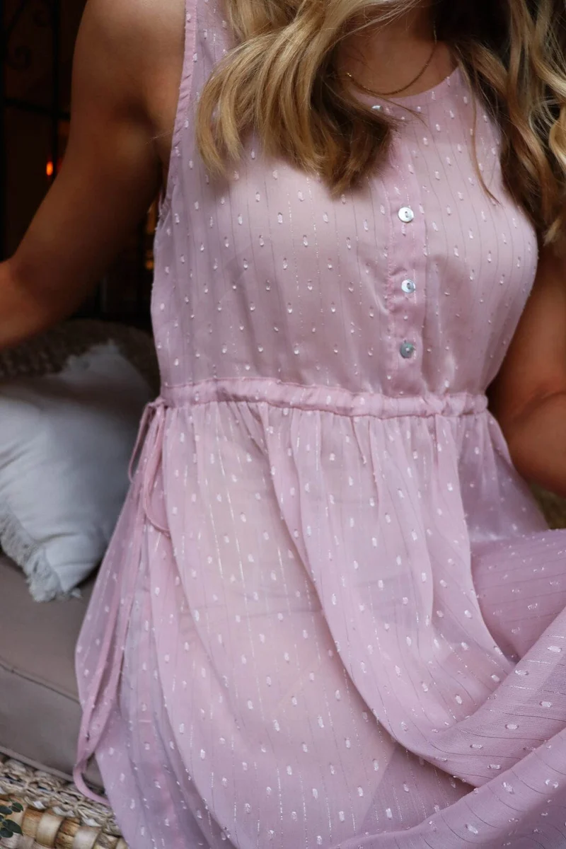 Liberte - Nis-Dress 22210 - Rosa