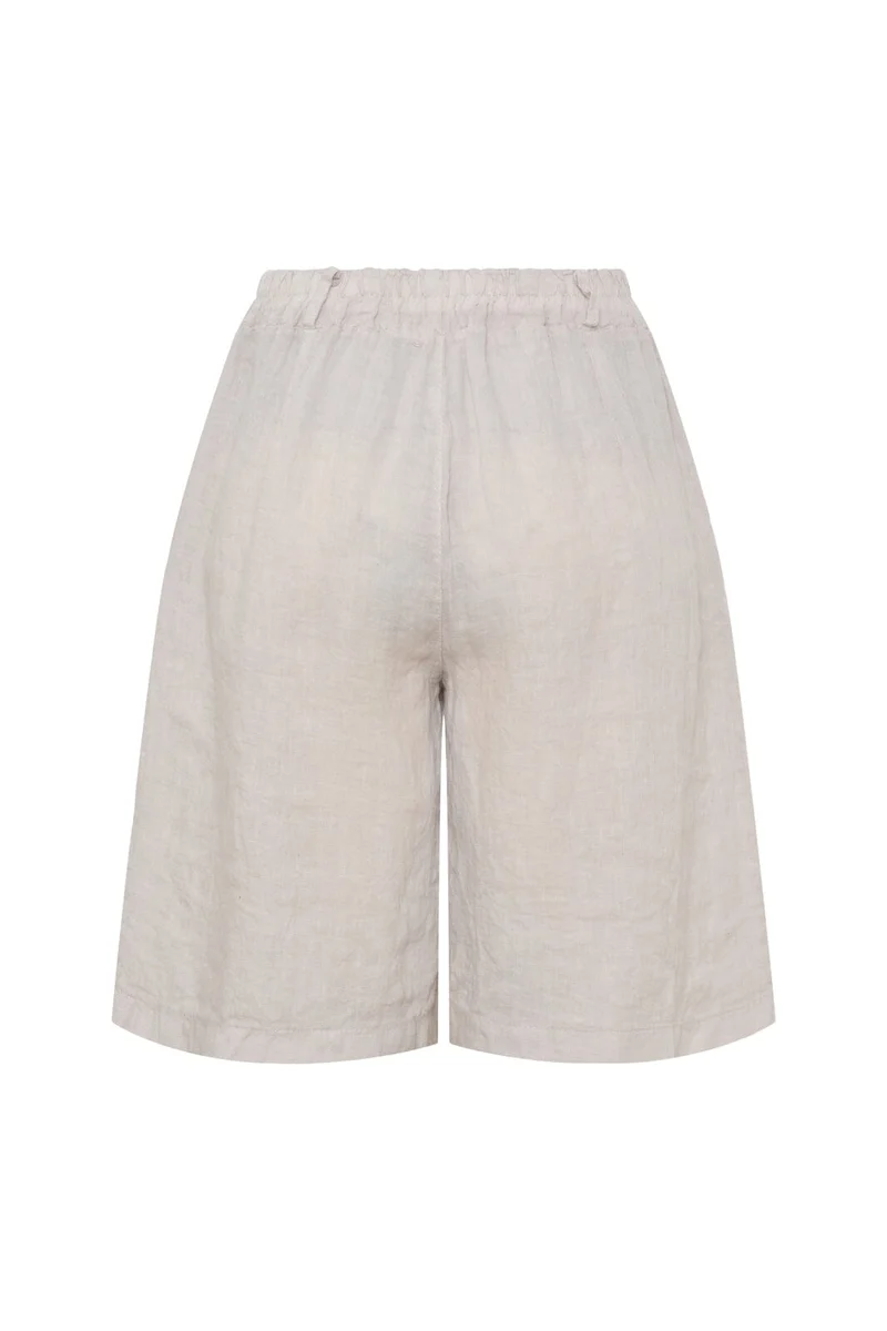 Marta Du Chateau - Mdcsantina Shorts 246013 - Sabbia