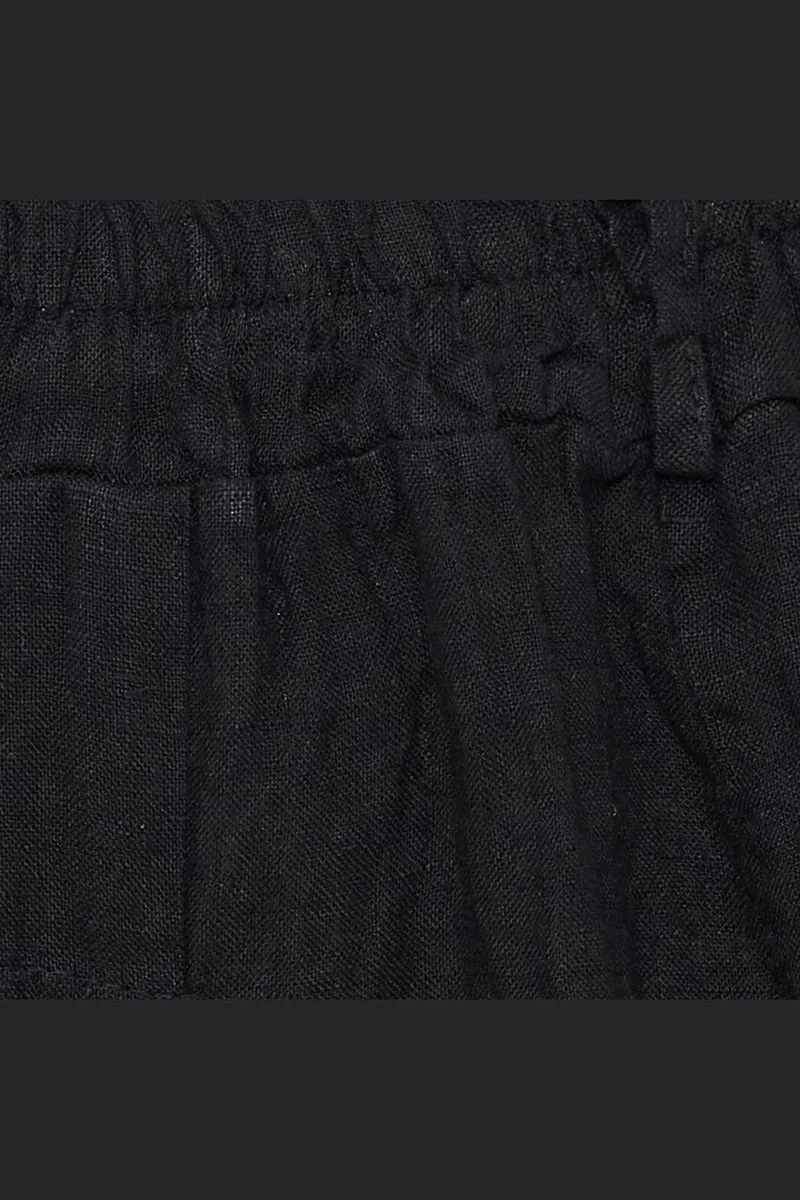 Marta Du Chateau - Mdcsantina Shorts 246013 - Black