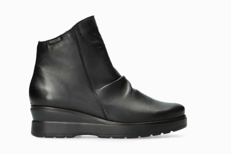 Bottines EVANGELA noires