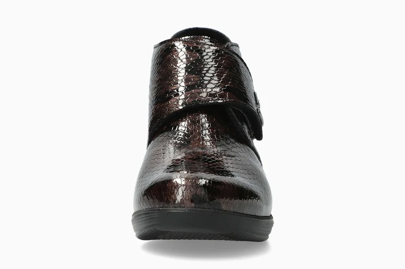 Bottines TRINY métalliques