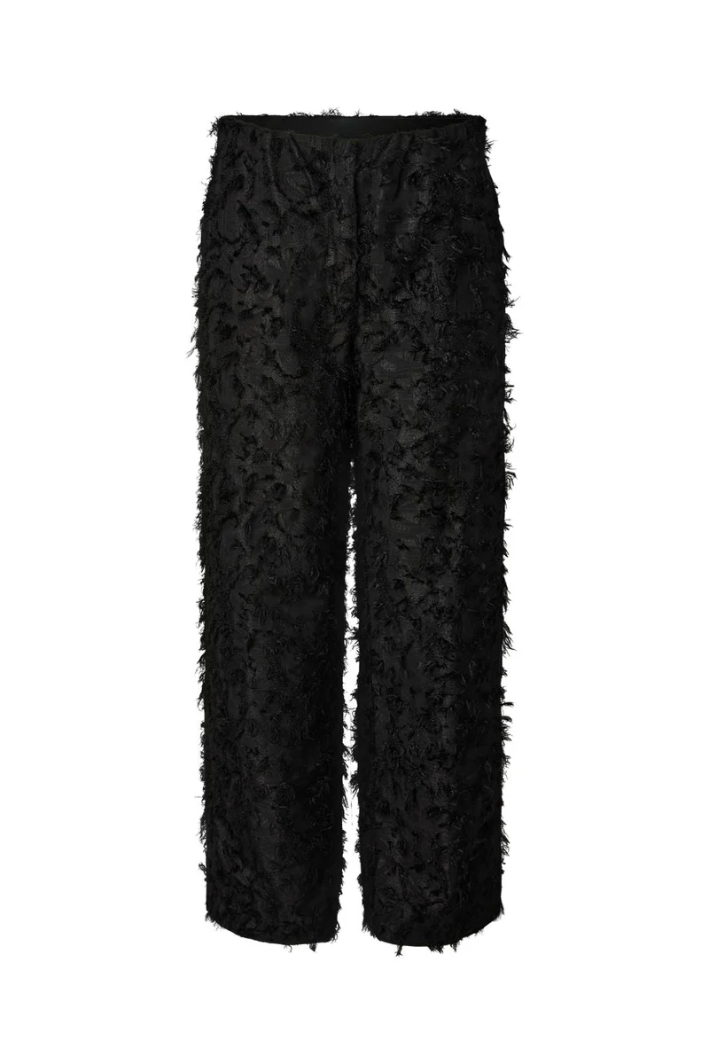 Yas - Yasbianca Pant - 5217250 Black