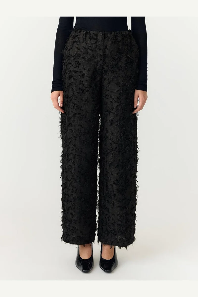Yas - Yasbianca Pant - 5217250 Black