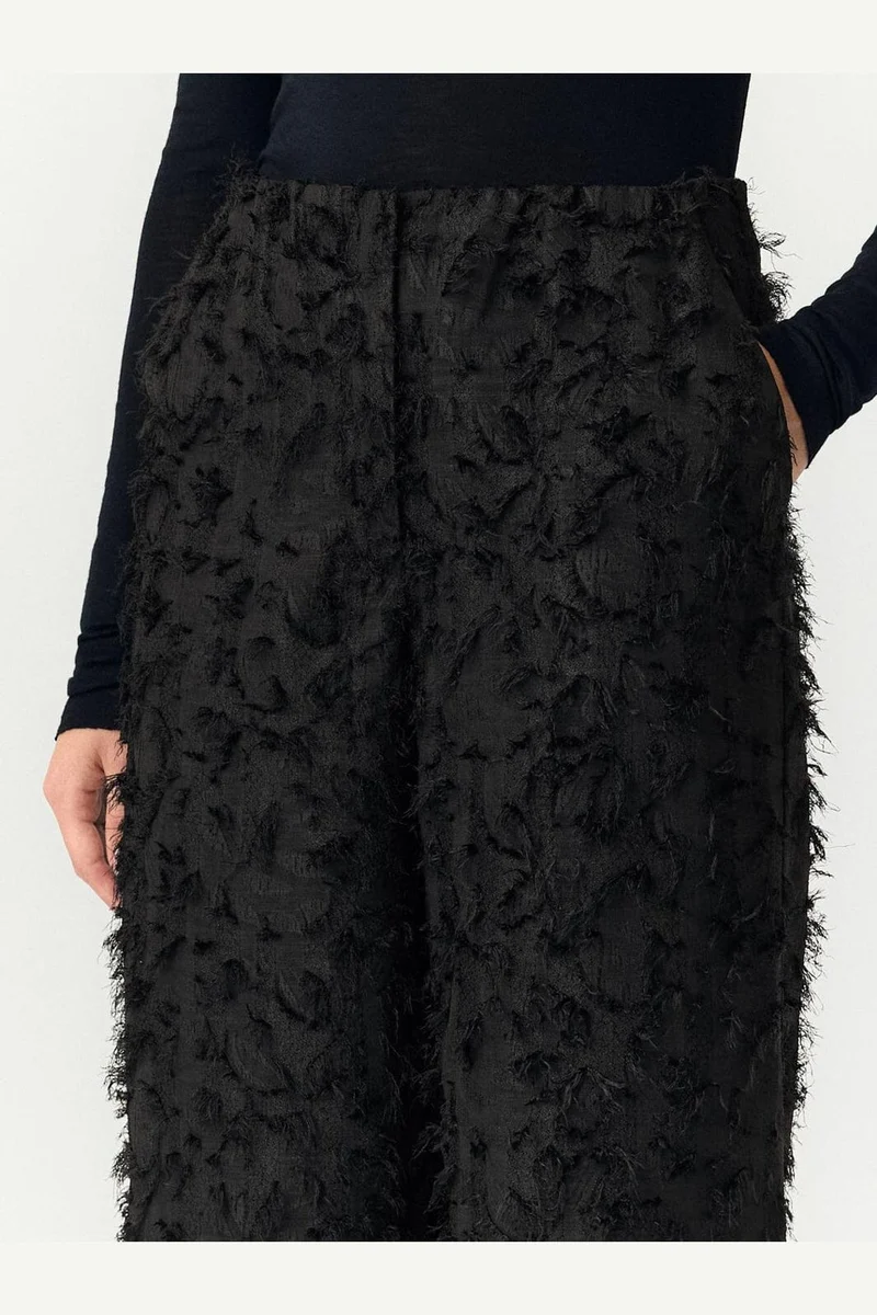 Yas - Yasbianca Pant - 5217250 Black