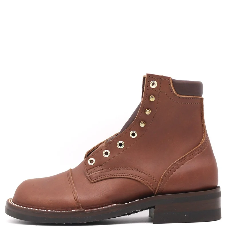 Lace Up MTO 6.5 E - Ready To Ship!