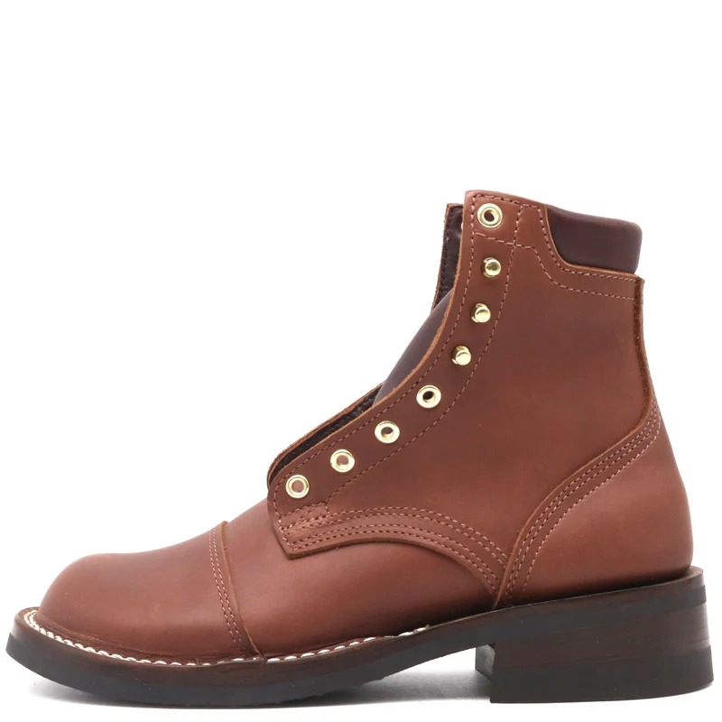 Lace Up MTO 6.5 E - Ready To Ship!