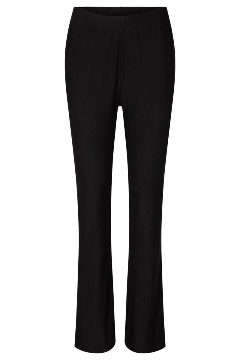 Liberte - Alma-Flaired-Pants - Black