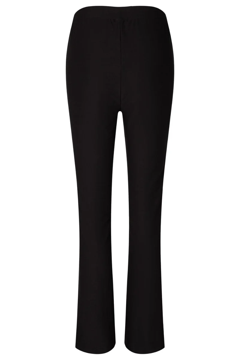 Liberte - Alma-Flaired-Pants - Black