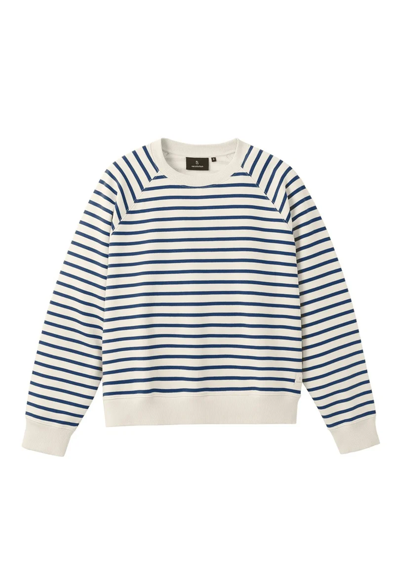 RECOLUTION Allamanda Stripes vintage blue