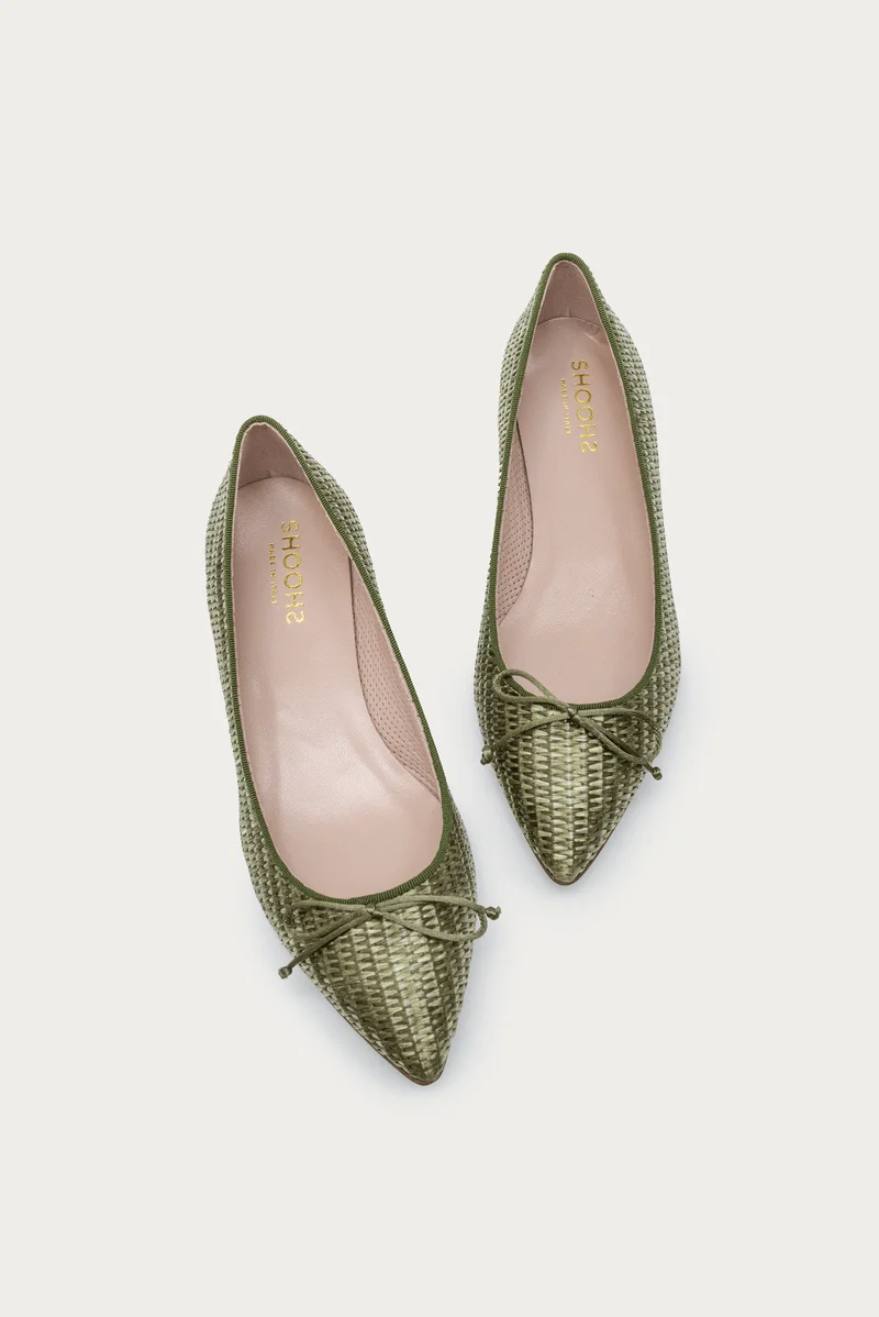 Selma Olive Bast