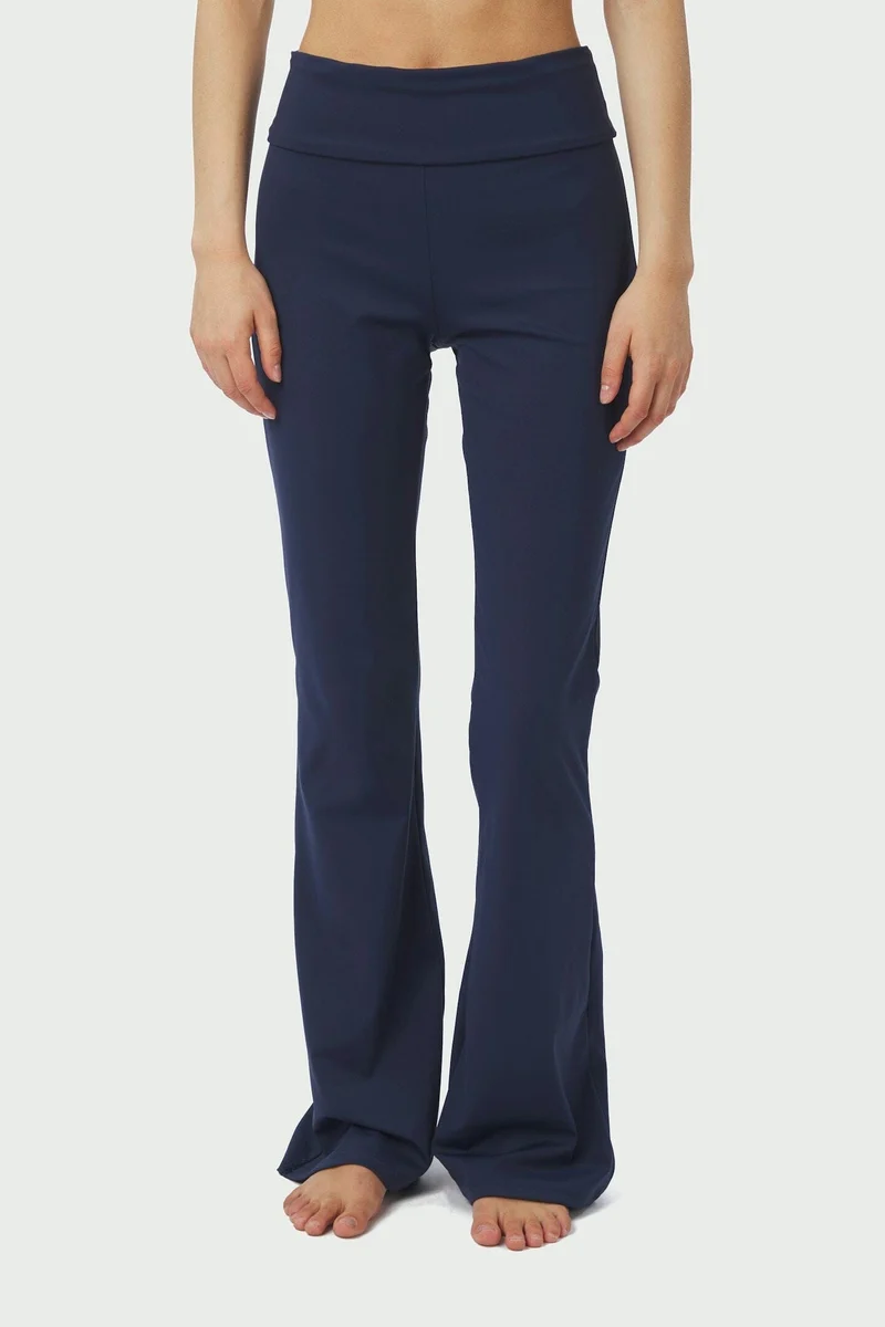Neo Noir - Ulianna Leggings Pants 167091 - 141 - Navy