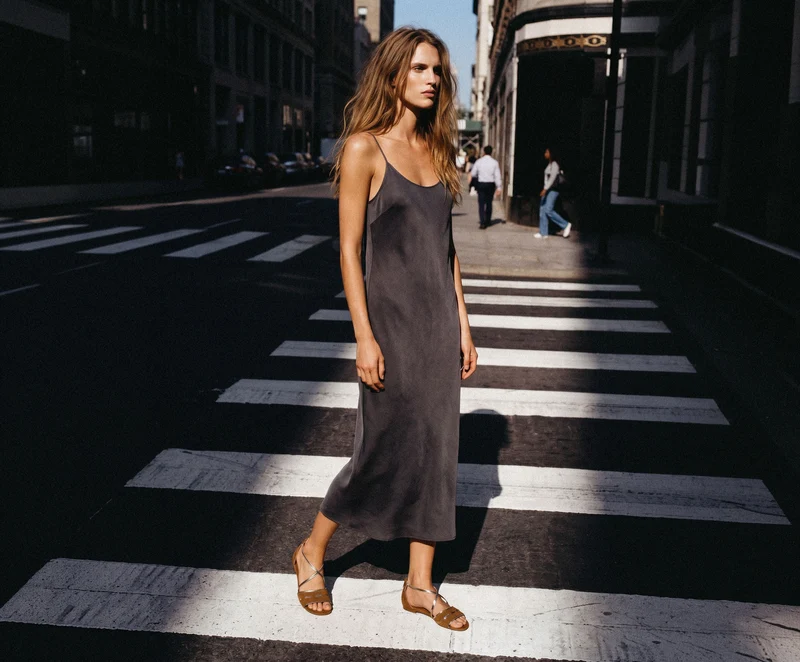 Karla Cognac Wildleder