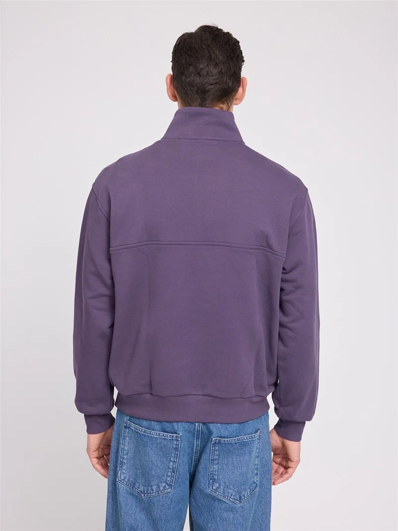 MAZINE Sweat Troyer sweet-grape