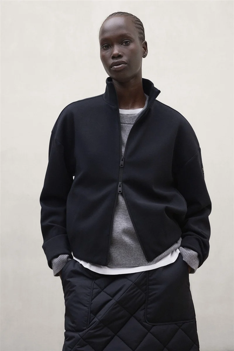 ECOALF Austin navy black