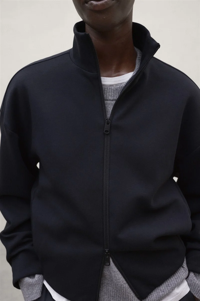 ECOALF Austin navy black