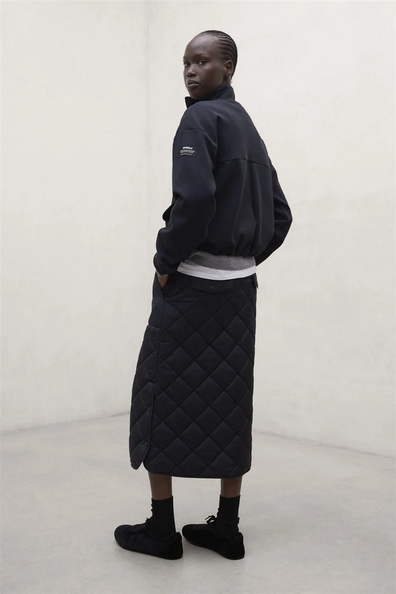 ECOALF Austin navy black