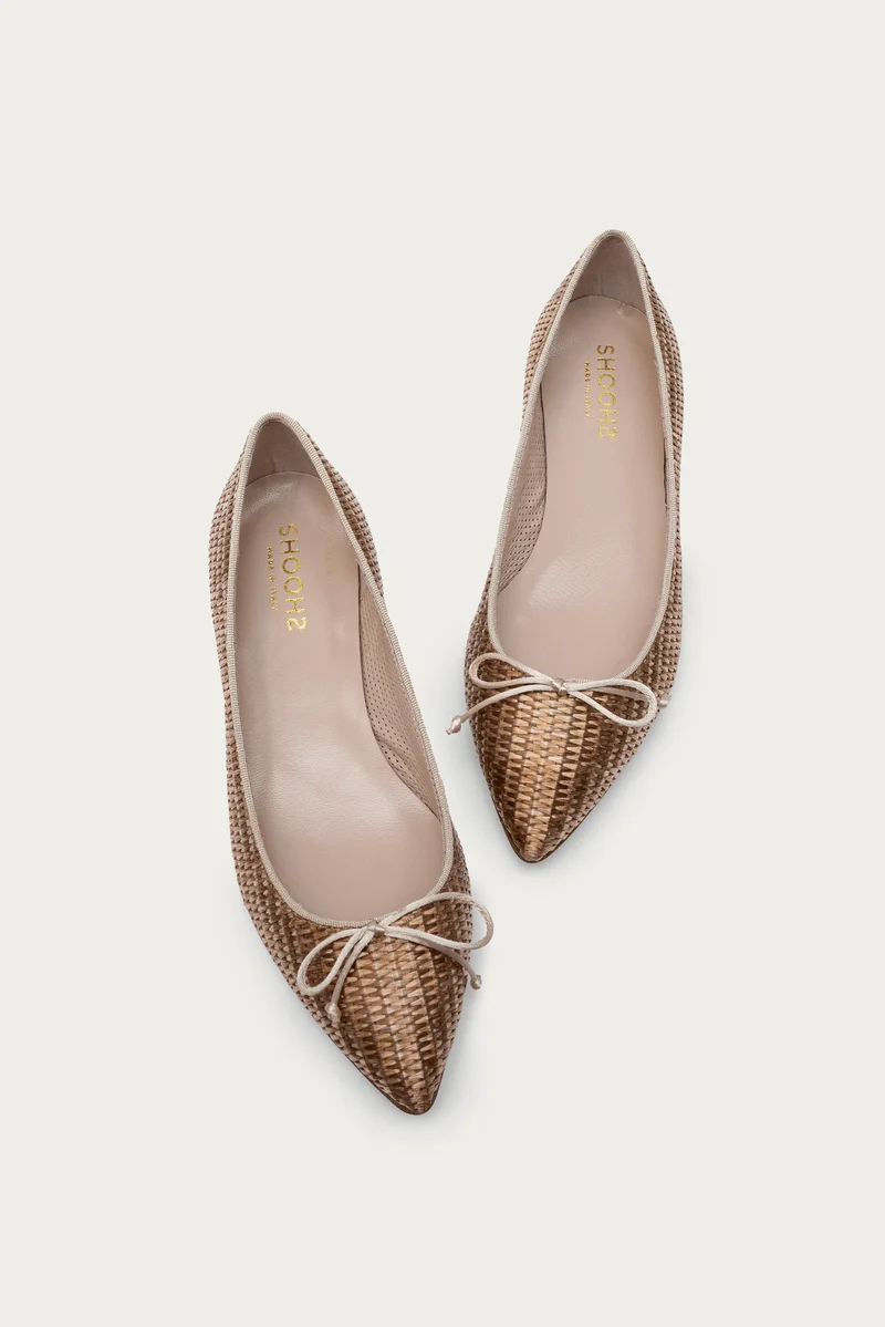 Selma Gold Bast