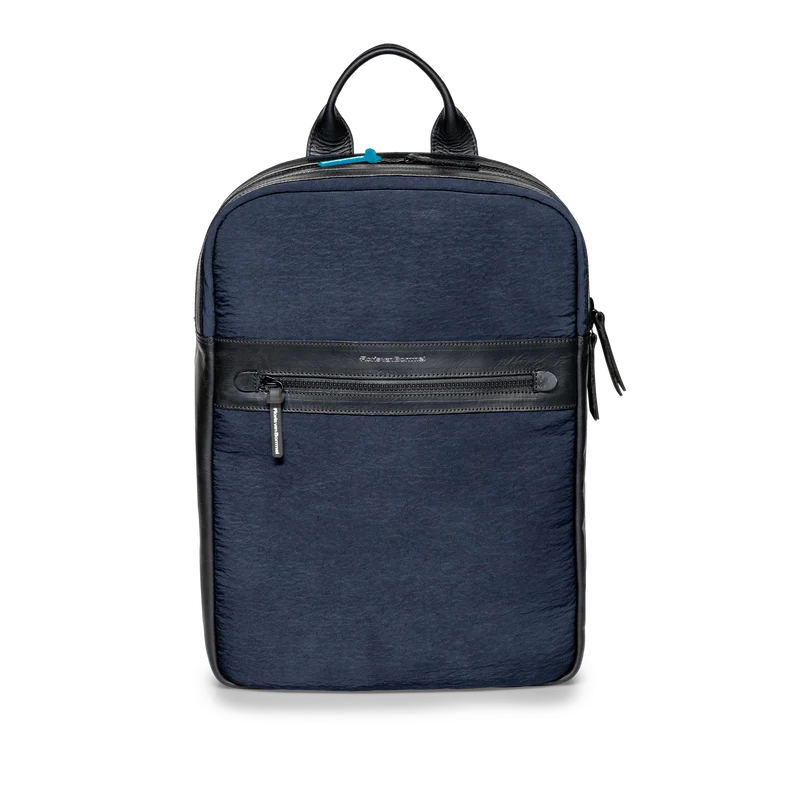 Rucksack Textil blau