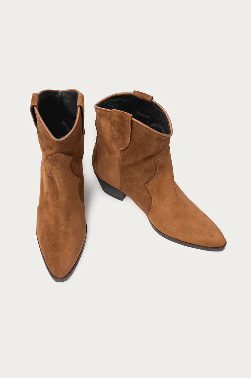 Kate Tabacco Veloursleder