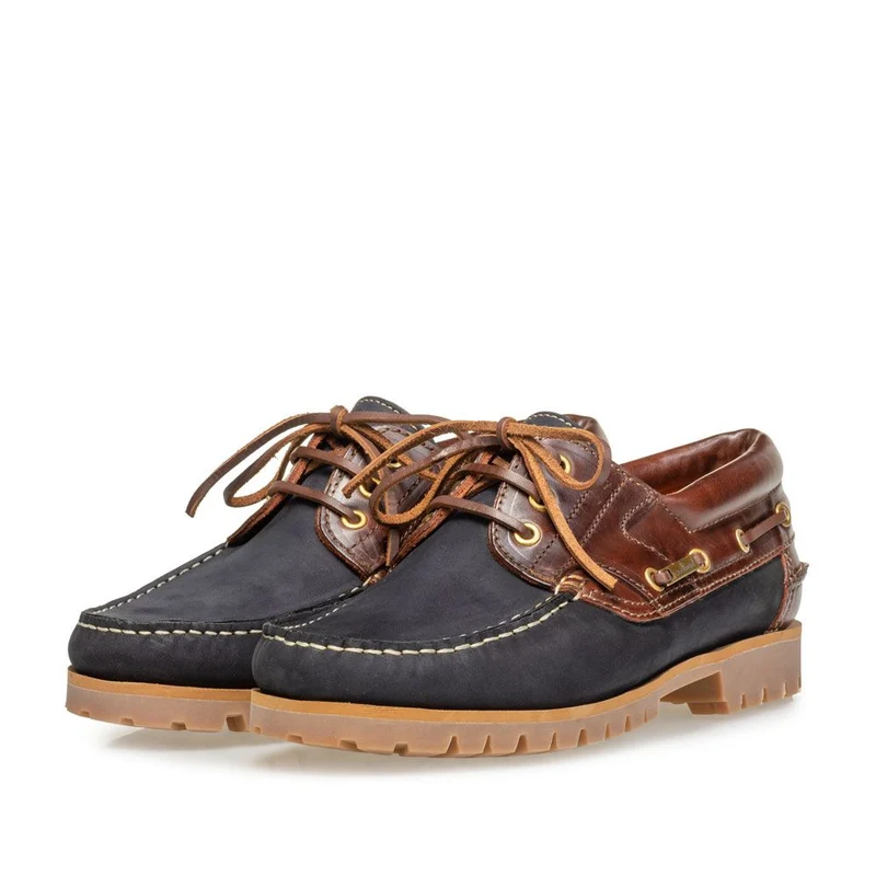 Boat Shoe 02.11