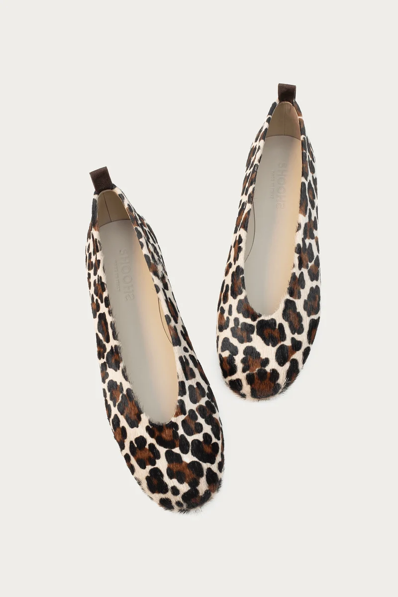 Smilla Leoparden-Optik
