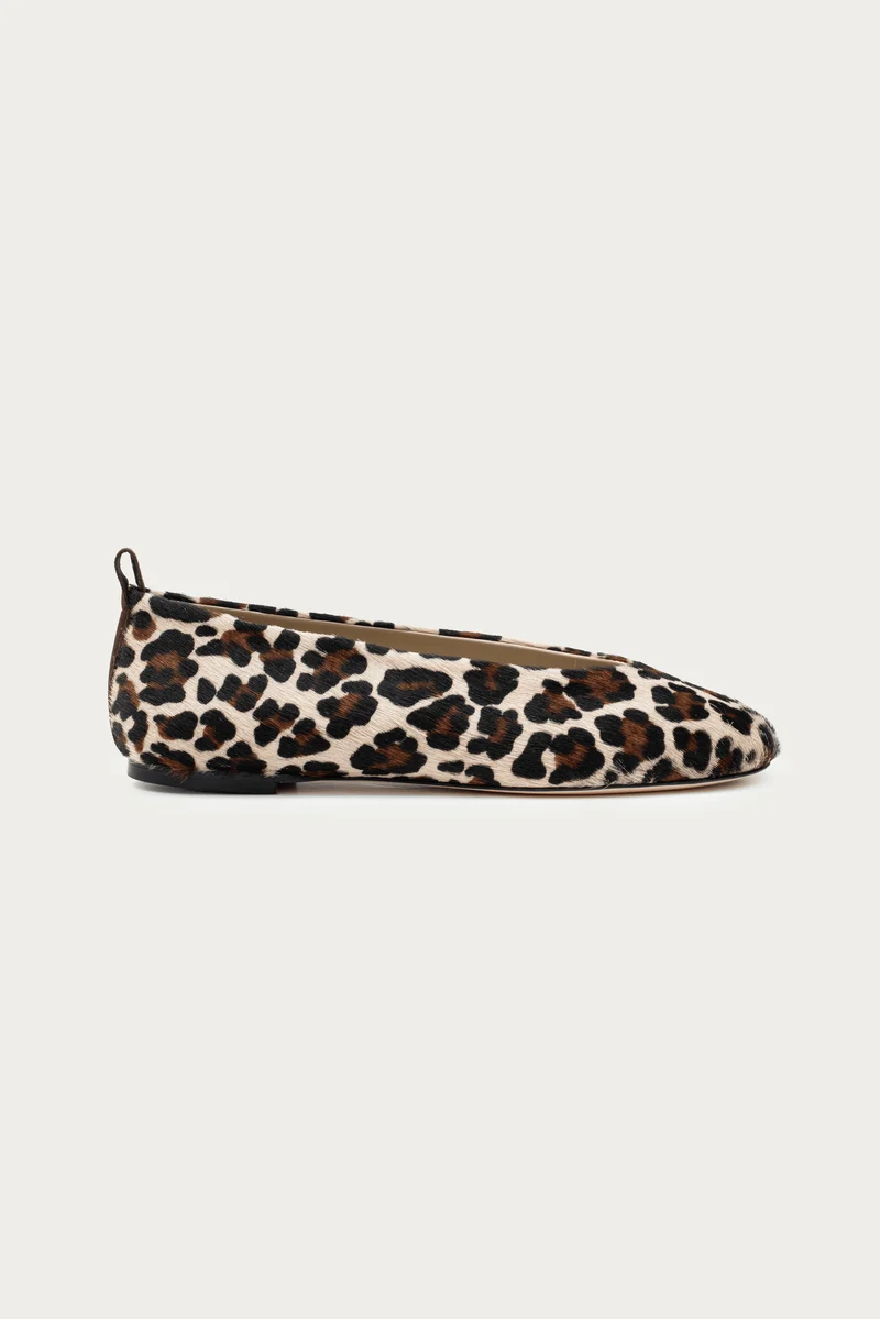 Smilla Leoparden-Optik