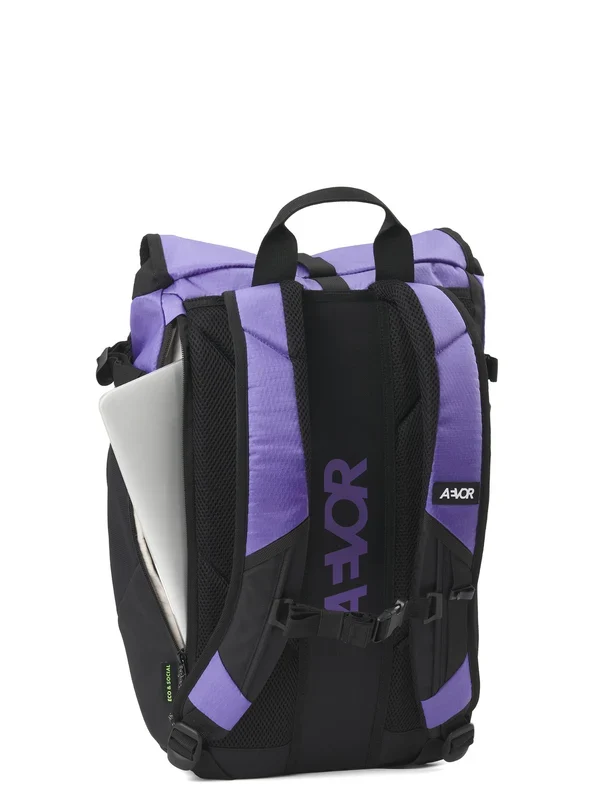 AEVOR Roll Pack Proof purple