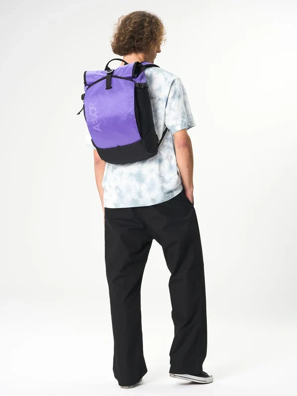 AEVOR Roll Pack Proof purple