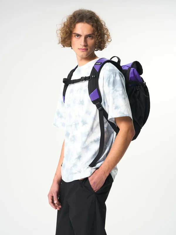 AEVOR Roll Pack Proof purple