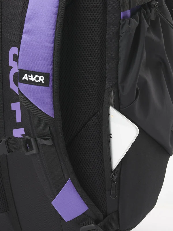 AEVOR Roll Pack Proof purple