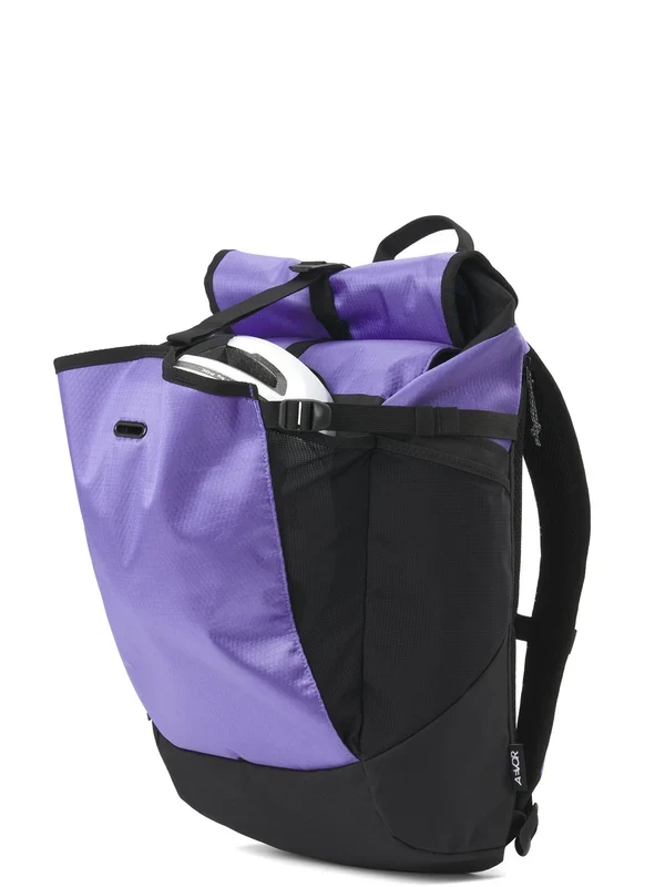 AEVOR Roll Pack Proof purple