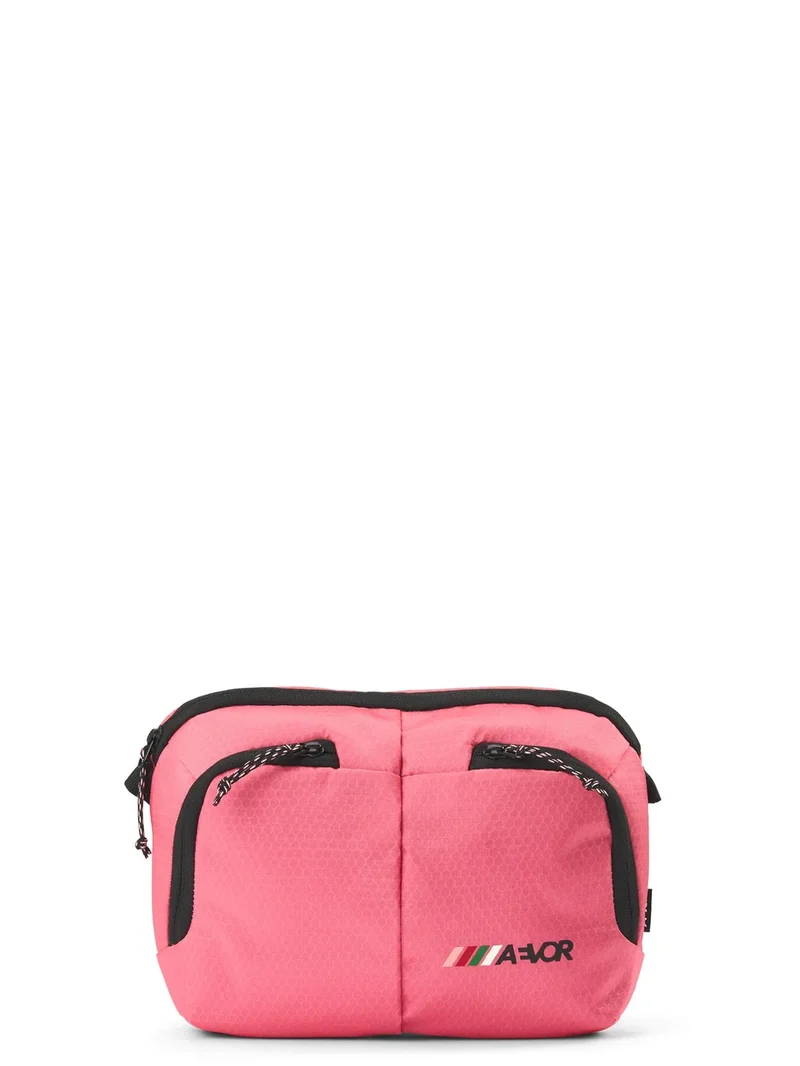 AEVOR Sacoche Bag Proof pink flash